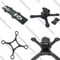 OEM Carbon Fiber Helicopter Mutilators